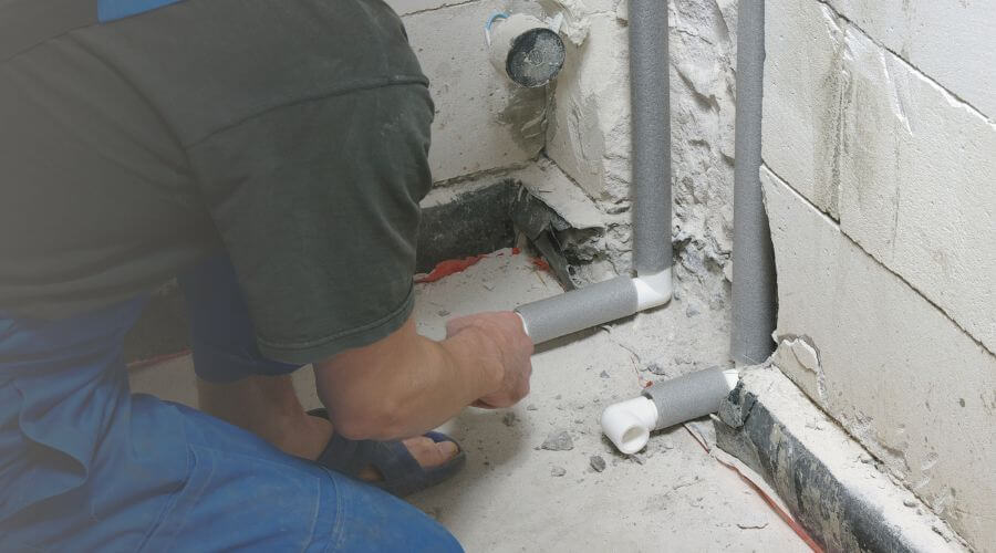 Septic Tank Baffle Cleaning in Saint Onge, SD